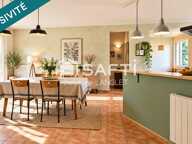 Appartement 130 m² avec terrasse et jardin — photo 2