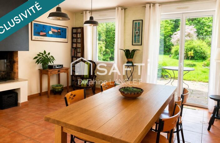 Appartement 130 m² avec terrasse et jardin — photo 3