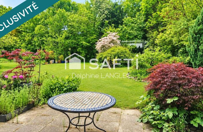 Appartement 130 m² avec terrasse et jardin — photo 5