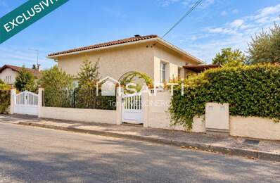 Maison T4 avec jardin, garage et pièce aménageable — photo du bien