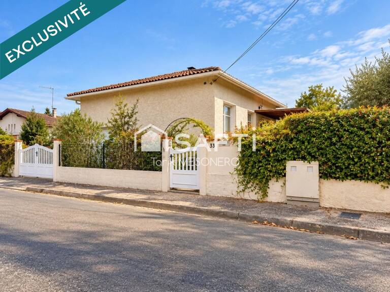 Maison T4 avec jardin, garage et pièce aménageable — photo 1