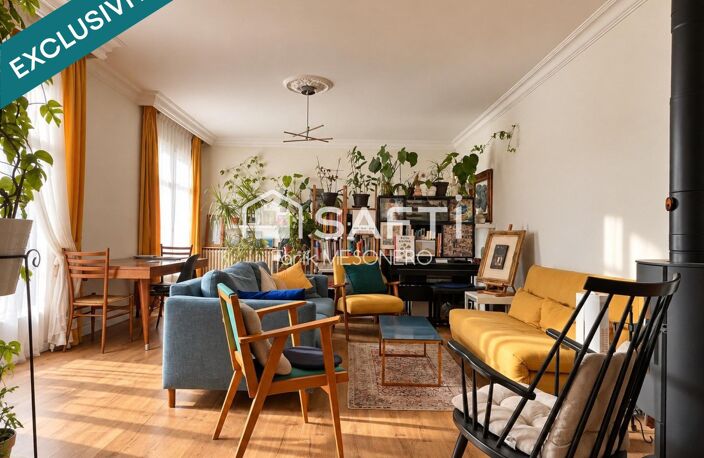Maison T4 avec jardin, garage et pièce aménageable — photo 2