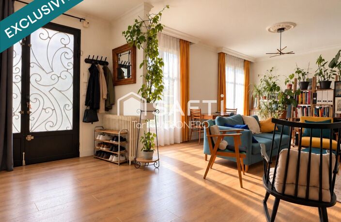 Maison T4 avec jardin, garage et pièce aménageable — photo 3