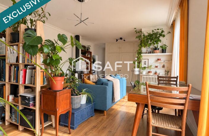 Maison T4 avec jardin, garage et pièce aménageable — photo 4