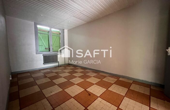 Maison à  étage-fort potentiel  130 m²-parcelle 1555 m²- Verdun-sur-Garonne — photo 3