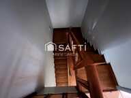 Maison à  étage-fort potentiel  130 m²-parcelle 1555 m²- Verdun-sur-Garonne — photo 4