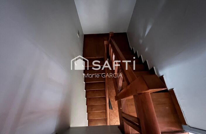 Maison à  étage-fort potentiel  130 m²-parcelle 1555 m²- Verdun-sur-Garonne — photo 4