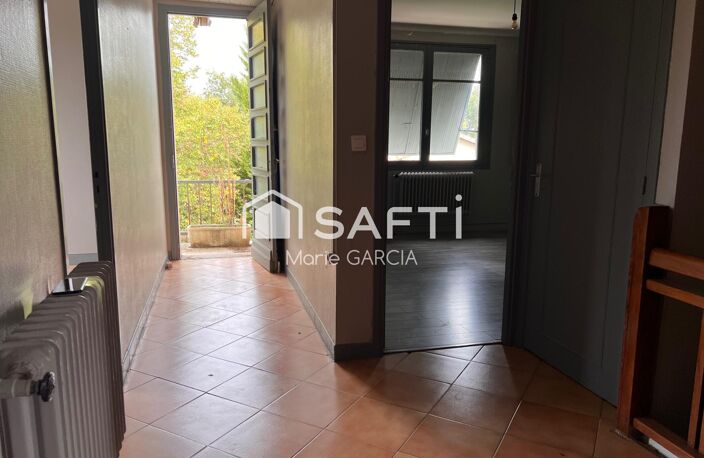 Maison à  étage-fort potentiel  130 m²-parcelle 1555 m²- Verdun-sur-Garonne — photo 5