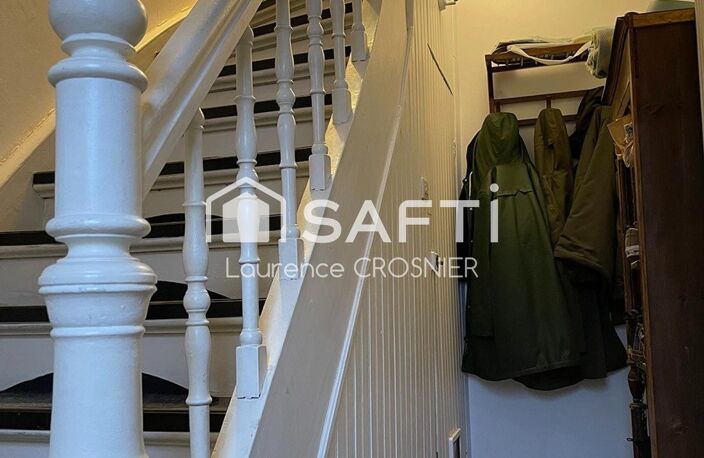 Une maison de ville pleine de charme aux beaux volumes, idéale pour une famille ! — photo 5