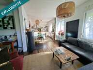 Une maison de ville pleine de charme aux beaux volumes, idéale pour une famille ! — photo 3