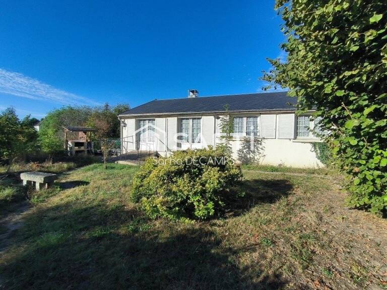 Axe Soissons / Laon / Reims - T4 plein pied — photo 1