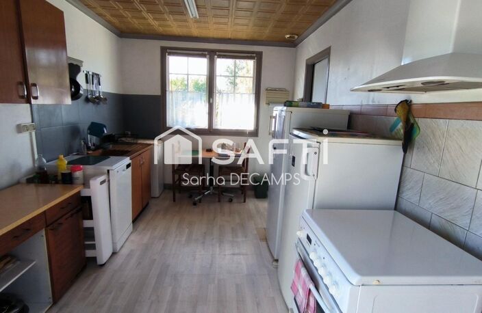 Axe Soissons / Laon / Reims - T4 plein pied — photo 4