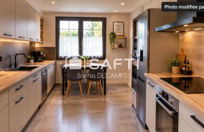 Axe Soissons / Laon / Reims - T4 plein pied — photo 5