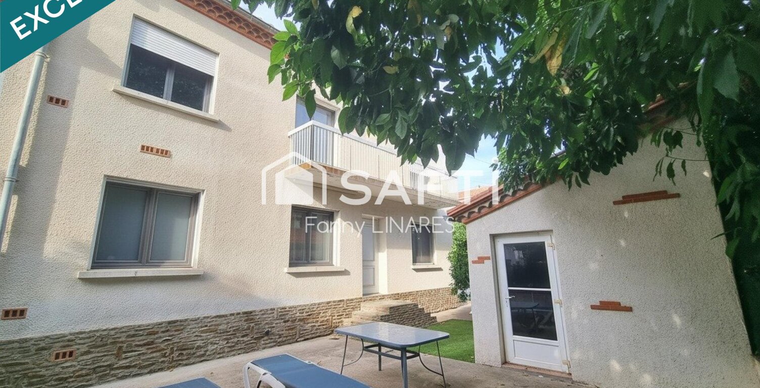 Grande maison tout confort, grand garage, jardin — photo 1