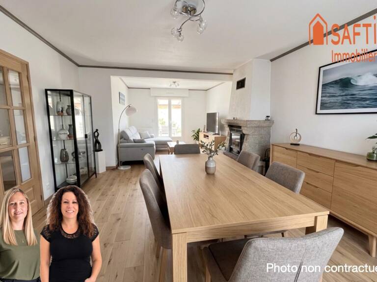 Maison en plein bourg — photo 1