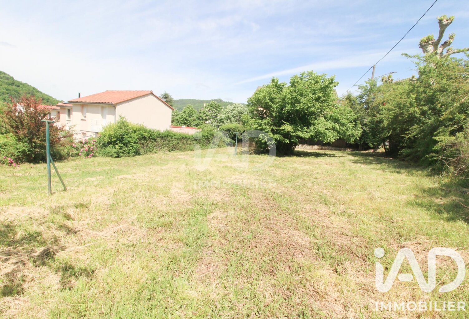 Vente Terrain à bâtir 662 m&sup2; — photo 1