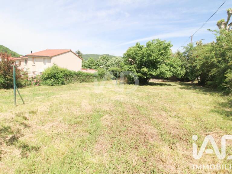 Vente Terrain à bâtir 662 m&sup2; — photo 1