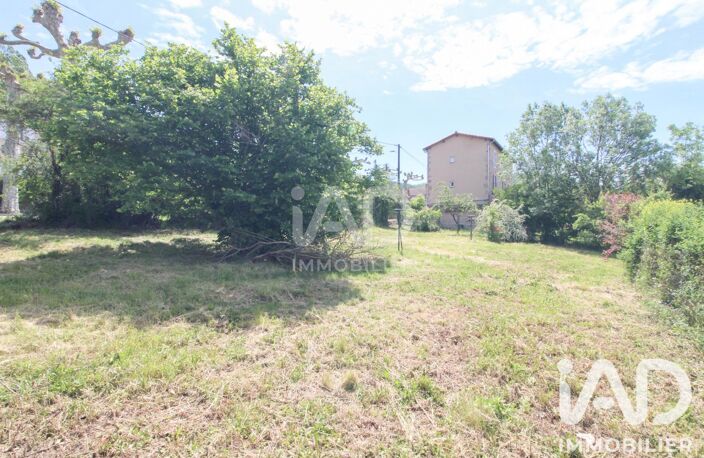 Vente Terrain à bâtir 662 m&sup2; — photo 2