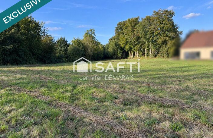TERRAIN CONSTRUCTIBLE 1005M2 - LAMBERVILLE — photo 4