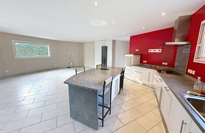 Maison de 143 m2 , 4 chambres , sous-sol — photo 5
