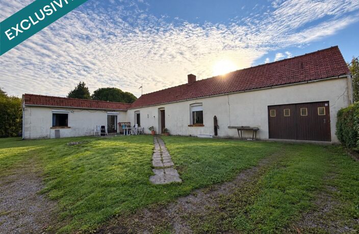 Maison style corps de ferme 3 chambres — photo 2