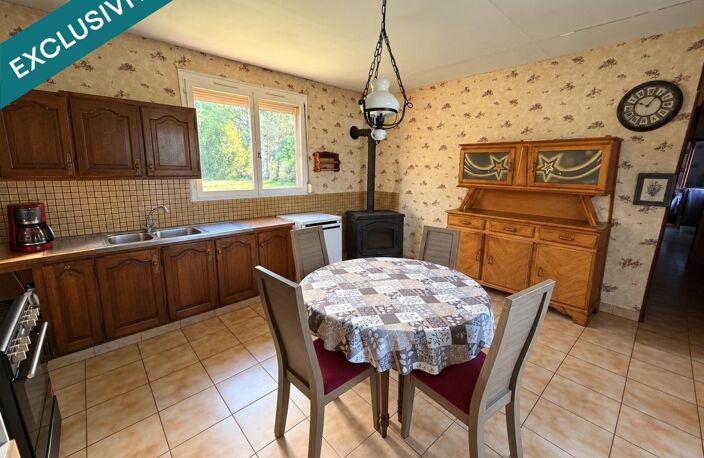Maison style corps de ferme 3 chambres — photo 3
