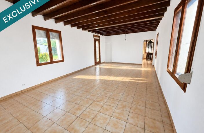 Maison style corps de ferme 3 chambres — photo 4