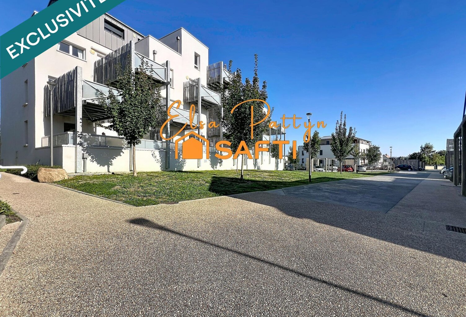 À VENDRE  Appartement 3 pièces avec grande terrasse exposée sud-ouest  Verson — photo 1