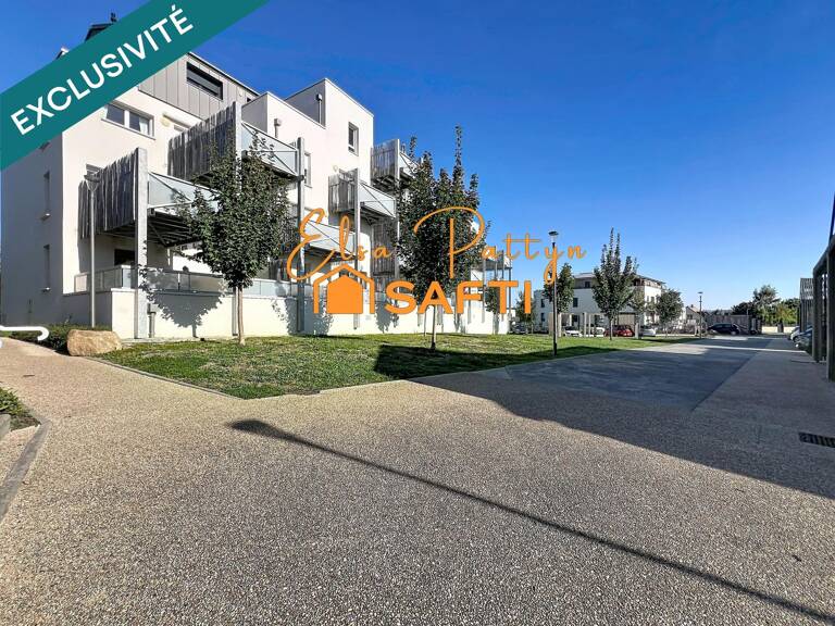 À VENDRE  Appartement 3 pièces avec grande terrasse exposée sud-ouest  Verson — photo 1