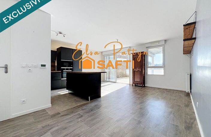 À VENDRE  Appartement 3 pièces avec grande terrasse exposée sud-ouest  Verson — photo 2
