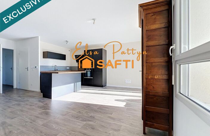 À VENDRE  Appartement 3 pièces avec grande terrasse exposée sud-ouest  Verson — photo 5