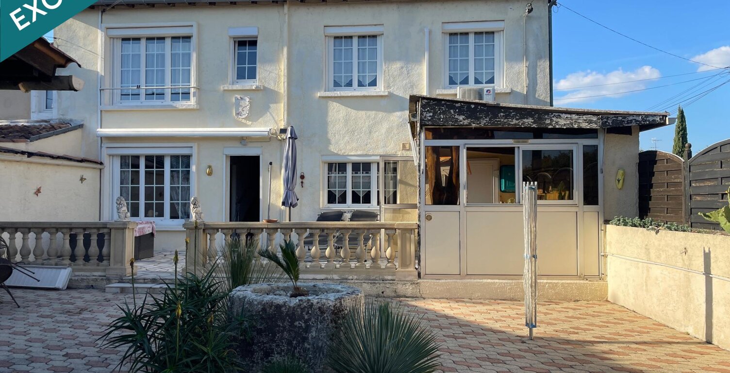 Maison 2 chambres avec garage à Cognac — photo 1