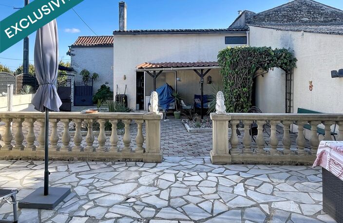 Maison 2 chambres avec garage à Cognac — photo 2