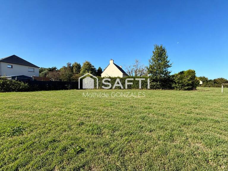 Terrain constructible dans un secteur recherché — photo 1