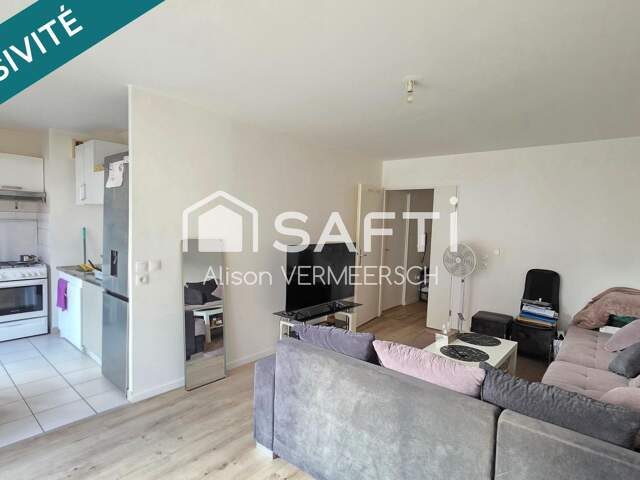 Bel appartement lumineux — photo du bien