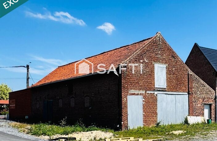 ENVIE D'UNE GRANGE RÉNOVÉE ? LE RÊVE EST POSSIBLE PROCHE DE LILLE ! — photo 2