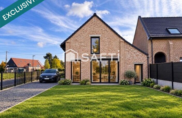 ENVIE D'UNE GRANGE RÉNOVÉE ? LE RÊVE EST POSSIBLE PROCHE DE LILLE ! — photo 3