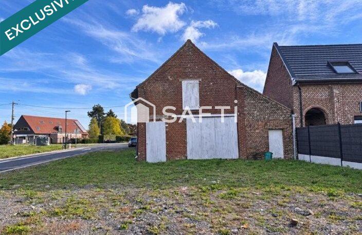 ENVIE D'UNE GRANGE RÉNOVÉE ? LE RÊVE EST POSSIBLE PROCHE DE LILLE ! — photo 4