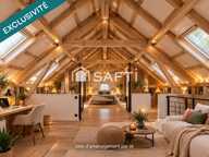 ENVIE D'UNE GRANGE RÉNOVÉE ? LE RÊVE EST POSSIBLE PROCHE DE LILLE ! — photo 3