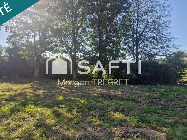 Terrain à bâtir Nozay 532 m² — photo 1