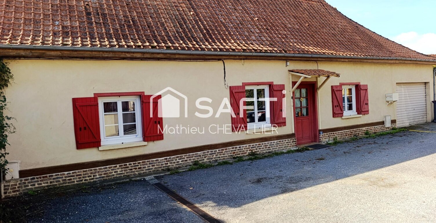 Maison atypique de caractère  Épagne-Épagnette — photo 1