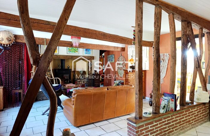 Maison atypique de caractère  Épagne-Épagnette — photo 3
