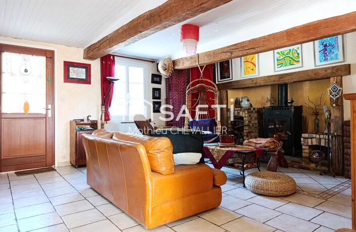 Maison atypique de caractère  Épagne-Épagnette — photo 4