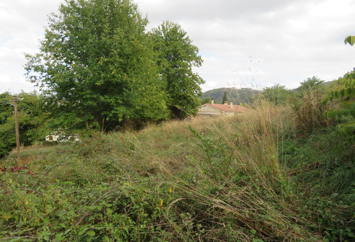 terrain constuctible — photo 1