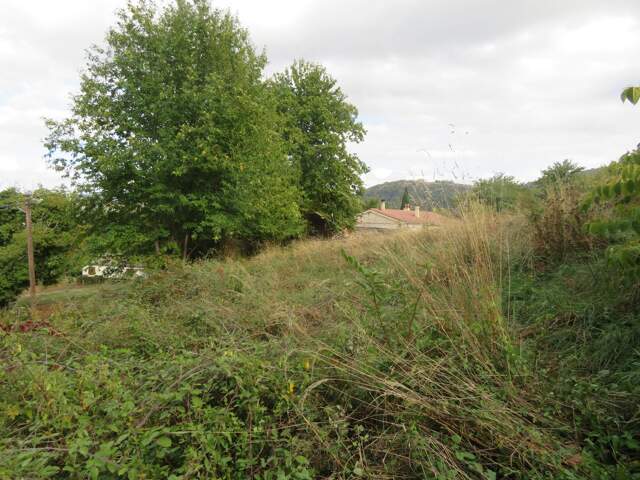 terrain constuctible — photo du bien