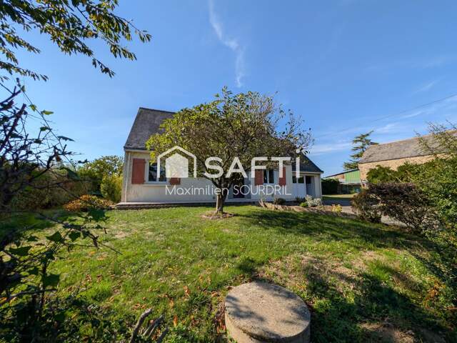 Maison paisible à haut potentiel — photo du bien