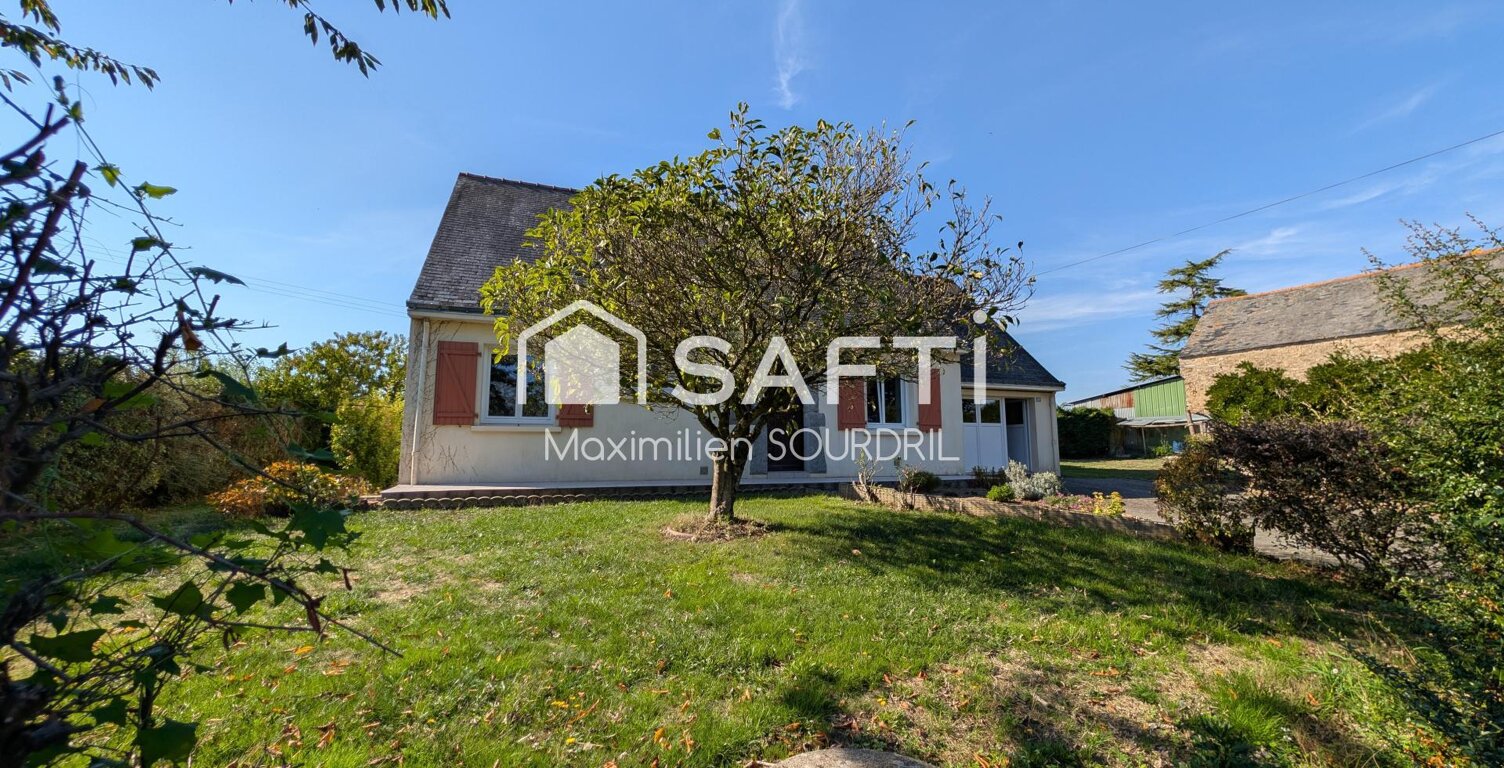 Maison paisible à haut potentiel — photo 1