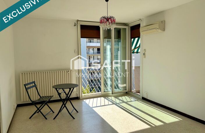 Bel appartement traversant avec double loggia — photo 2