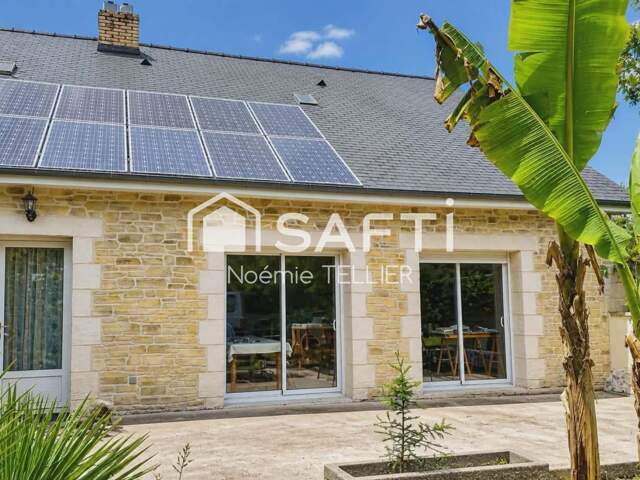 Maison en campagne — photo du bien