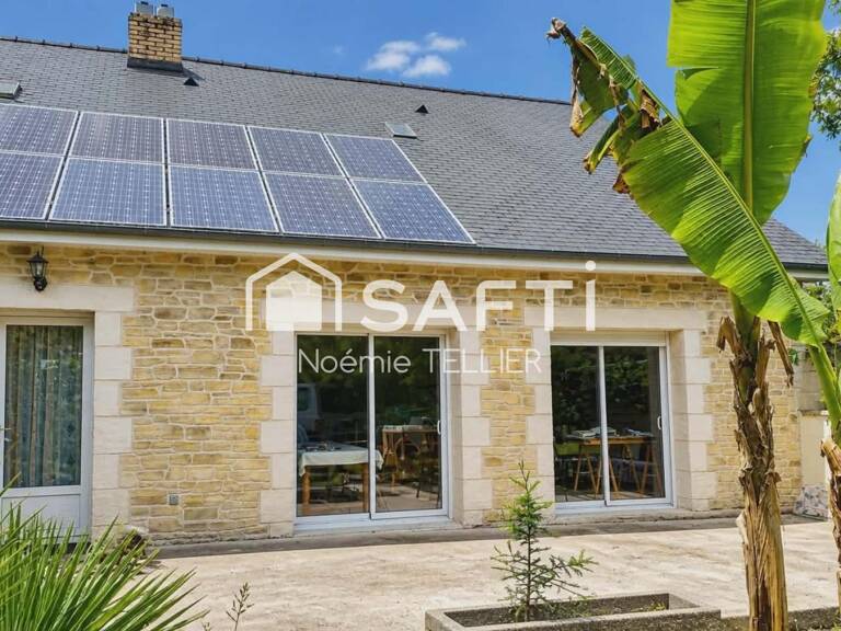 Maison en campagne — photo 1